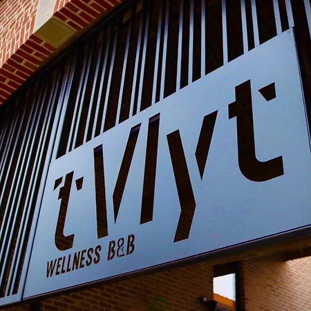 'T Vlyt Vakantiehuis-Wellness Bed and Breakfast Riemst Esterno foto