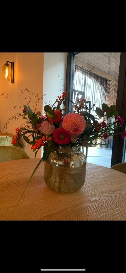 'T Vlyt Vakantiehuis-Wellness Bed and Breakfast Riemst Esterno foto